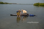 Stand Up Paddle at Canaveral Locks 04-13-2013