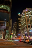Nighttime Toronto 001